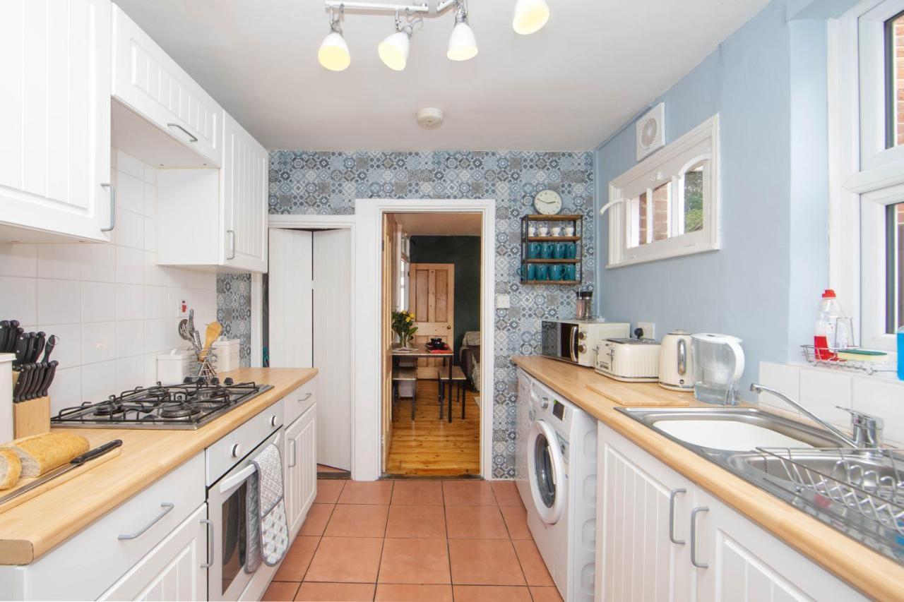 קנטרבורי Cosy 3 Bedroom House - Private & Central - Ultra Wifi מראה חיצוני תמונה