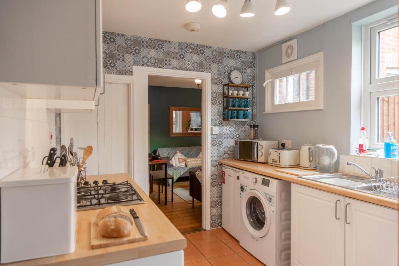 קנטרבורי Cosy 3 Bedroom House - Private & Central - Ultra Wifi מראה חיצוני תמונה