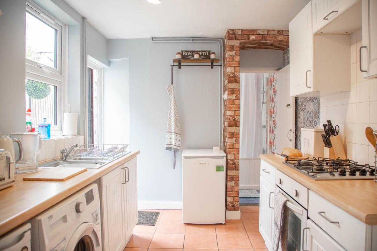 קנטרבורי Cosy 3 Bedroom House - Private & Central - Ultra Wifi מראה חיצוני תמונה